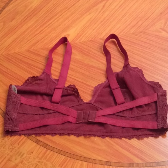 Free People Let Me Kiss Me Bralette - Picture 5 of 8